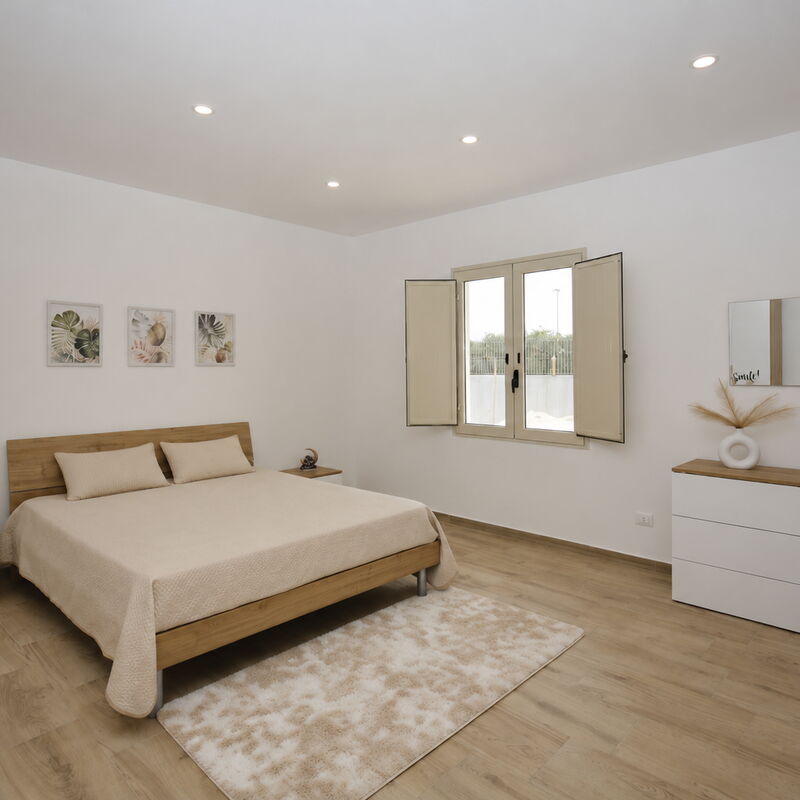 Villa Cosentini: Autumn, Bedroom, Spring, Summer