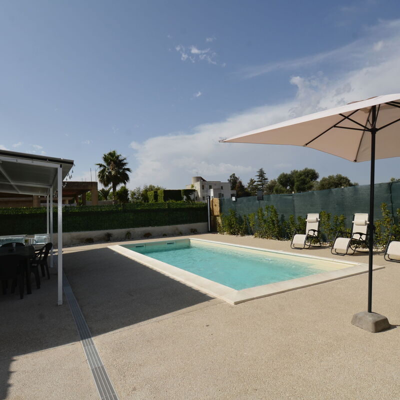 Villa Cosentini: Autunno, Estate, Piscina, Primavera