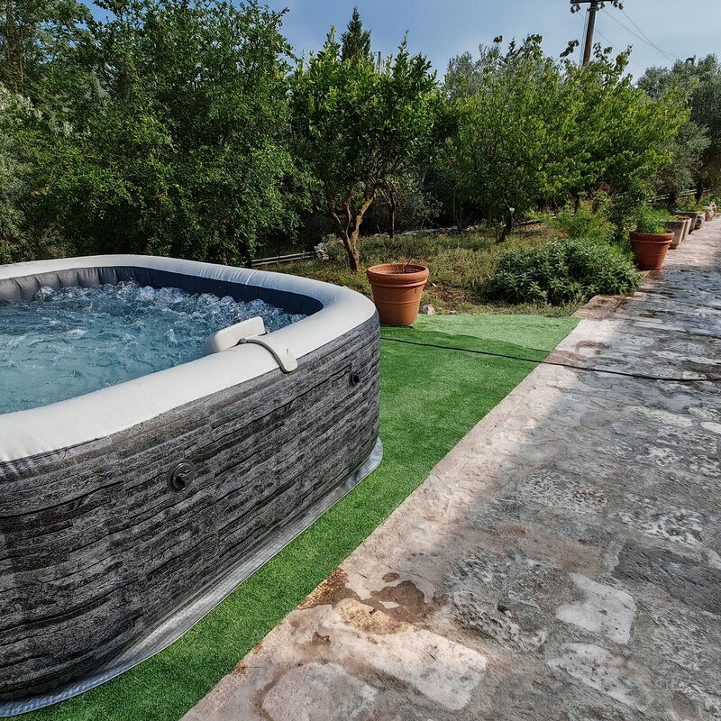 Villa del Monte: Jesen, Ljeto, Proljeće, Vruća kupelj
