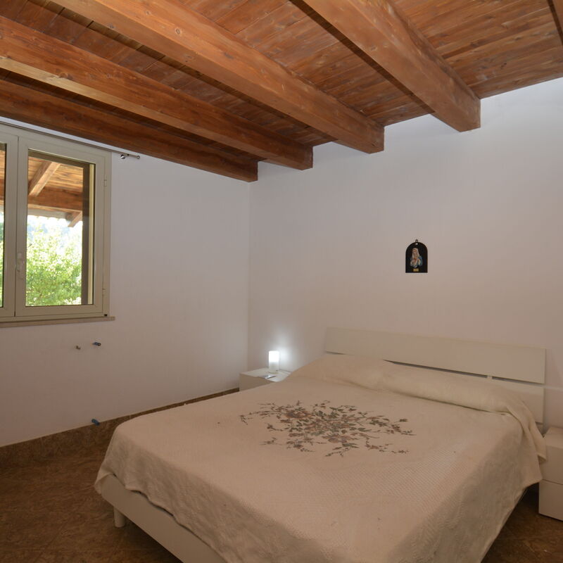 Villa del Monte: Automne, chambre à coucher, Été, Printemps