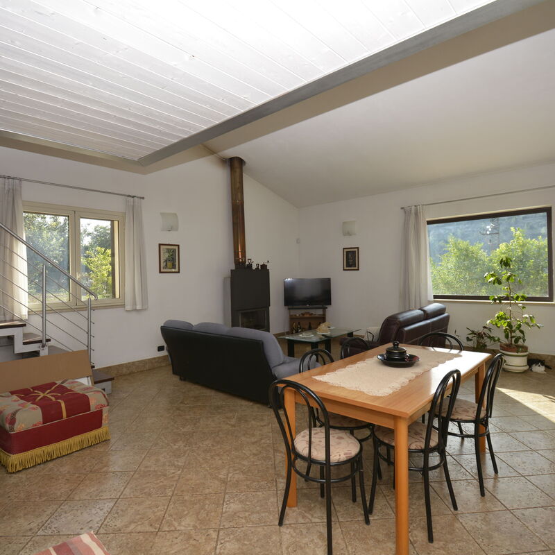 Villa del Monte: Automne, Été, Printemps, Salle à manger, Salon