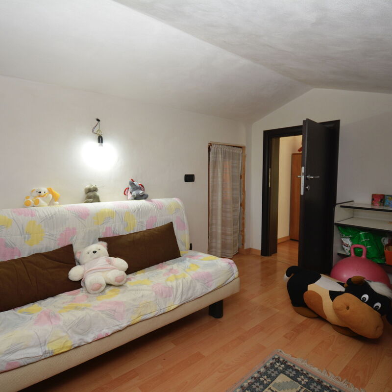 Villa del Monte: Automne, chambre à coucher, Été, Printemps