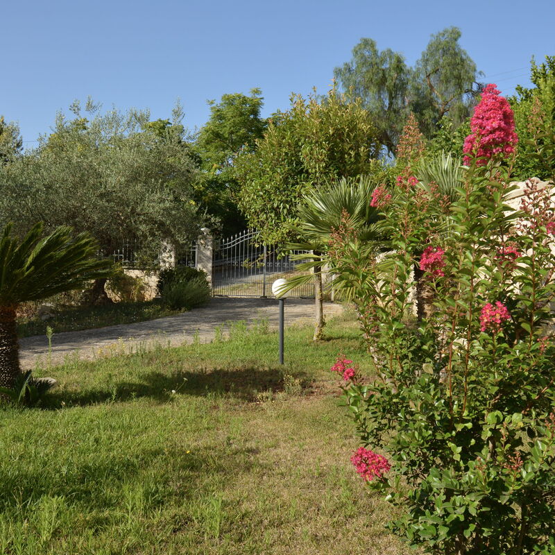 Villa del Monte: Automne, Été, Extérieur, Extérieurs, Jardin, Printemps