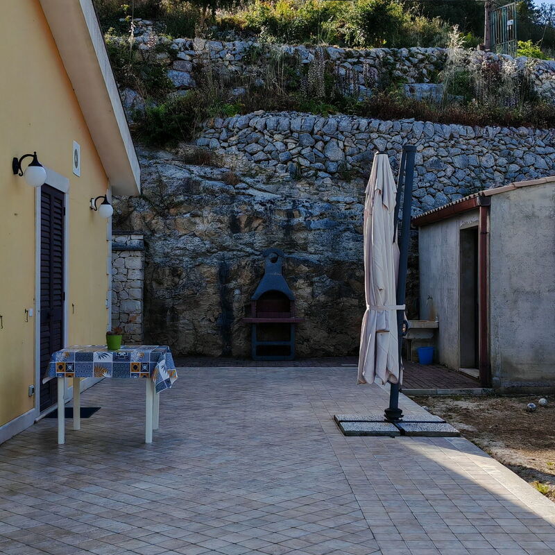 Villa del Monte: Jesen, Ljeto, Proljeće, Vrt