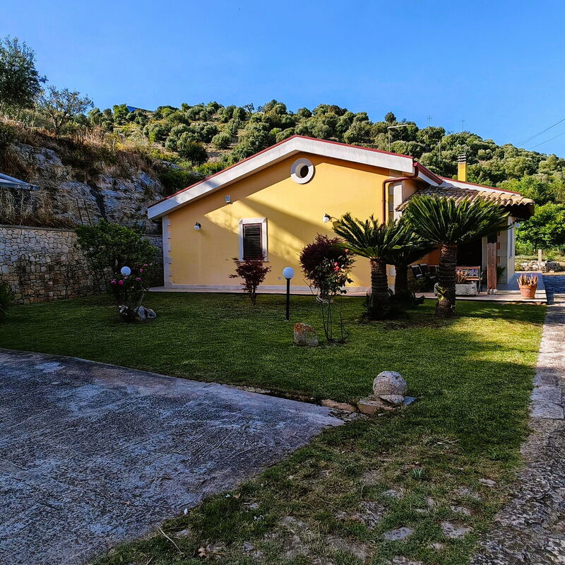 Villa del Monte: Jesen, Ljeto, Proljeće, Vrt
