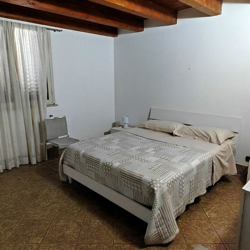 Villa del Monte: Jesen, Ljeto, Proljeće, Spavaća soba