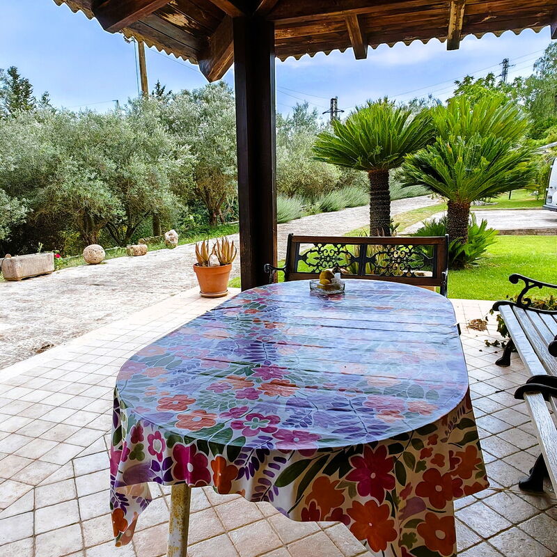 Villa del Monte: Jesen, Ljeto, Proljeće, Vrt