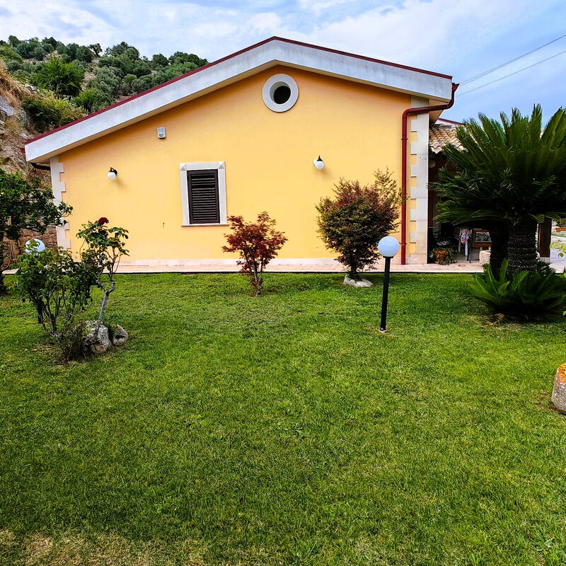 Villa del Monte: Jesen, Ljeto, Proljeće, Vrt