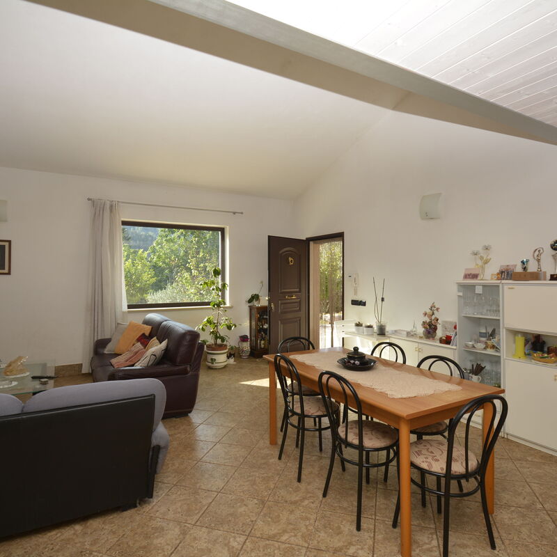 Villa del Monte: Automne, Été, Printemps, Salle à manger, Salon