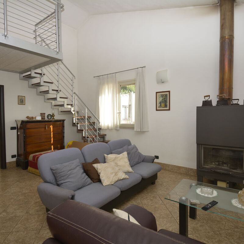 Villa del Monte: Automne, Été, Printemps, Salle à manger, Salon