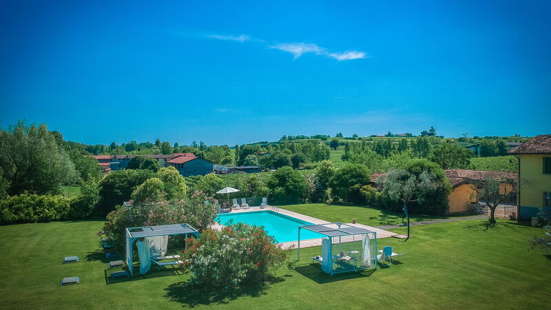 Preseglie Lake Garda: Autumn, Scenic View, Spring, Summer