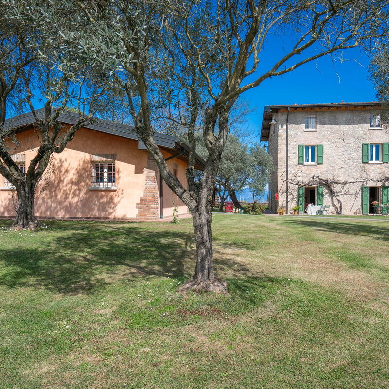 Preseglie Lake Garda: Jesen, Ljeto, Proljeće, Vrt