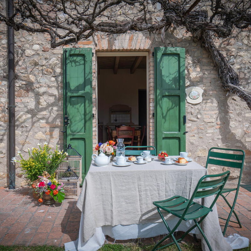 Preseglie Lake Garda: Glavni ulaz, Jesen, Ljeto, Proljeće