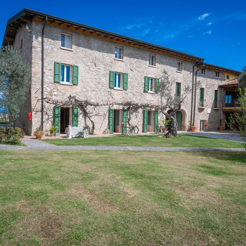 Preseglie Lake Garda: Jesen, Ljeto, Proljeće, Vrt