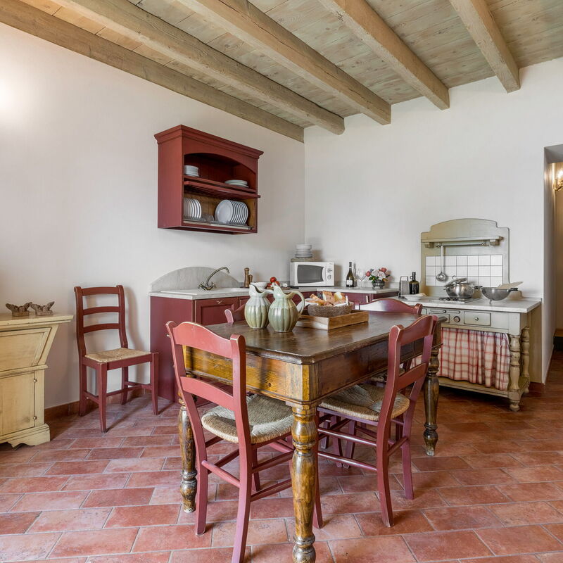 Preseglie Lake Garda: Jesen, Kuhinja, Ljeto, Proljeće