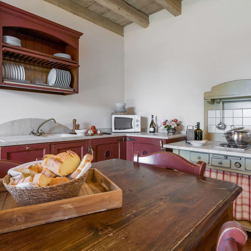 Preseglie Lake Garda: Jesen, Kuhinja, Ljeto, Proljeće