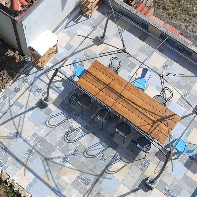 Villa 900 Design & Hills Escape: Autunno, Estate, Giardino, Primavera