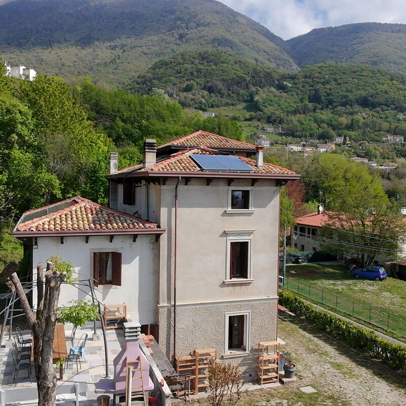 Villa 900 Design & Hills Escape: Autunno, Estate, Primavera, Vista Panoramica