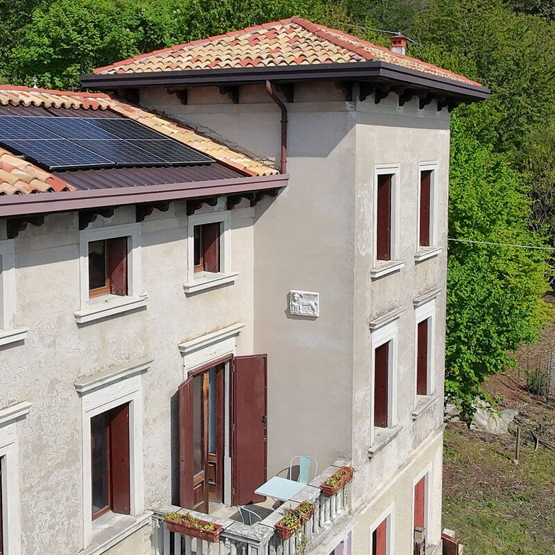 Villa 900 Design & Hills Escape: Autunno, Estate, Primavera, Vista Panoramica