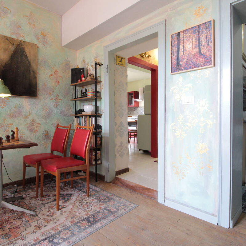 Villa 900 Design & Hills Escape: Autunno, Estate, Primavera, Soggiorno