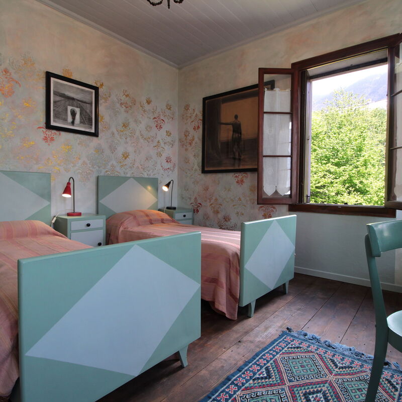 Villa 900 Design & Hills Escape: Autunno, Camera da letto, Estate, Primavera