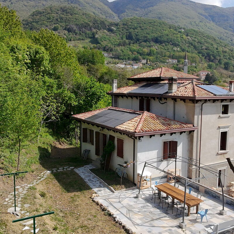 Villa 900 Design & Hills Escape: Autunno, Estate, Primavera, Vista Panoramica