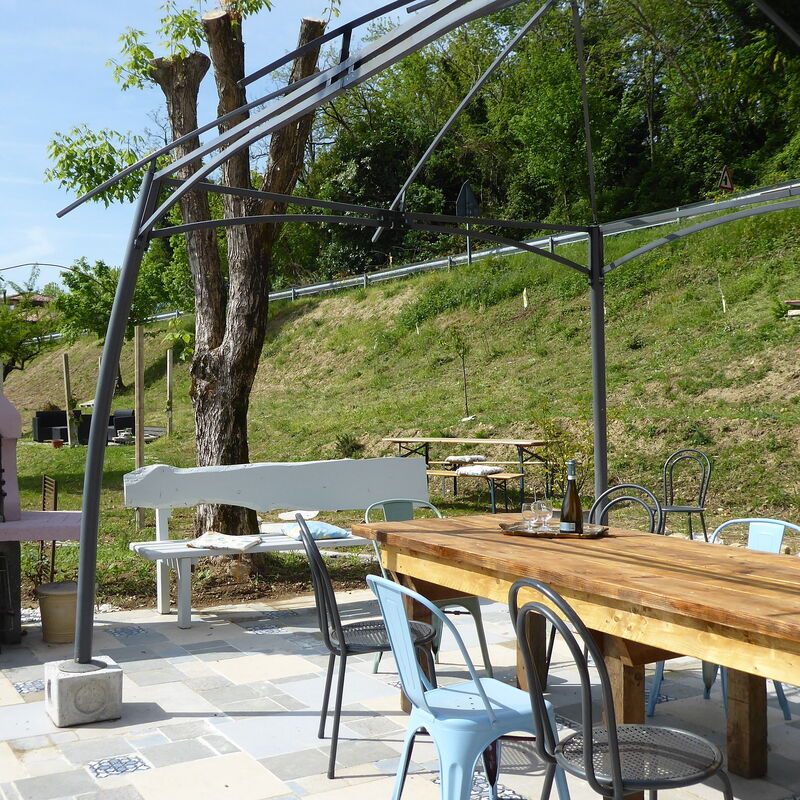 Villa 900 Design & Hills Escape: Autunno, Estate, Giardino, Primavera