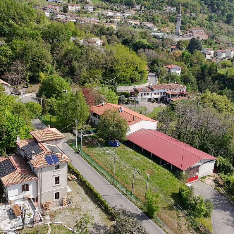 Villa 900 Design & Hills Escape: Autunno, Estate, Primavera, Vista Panoramica