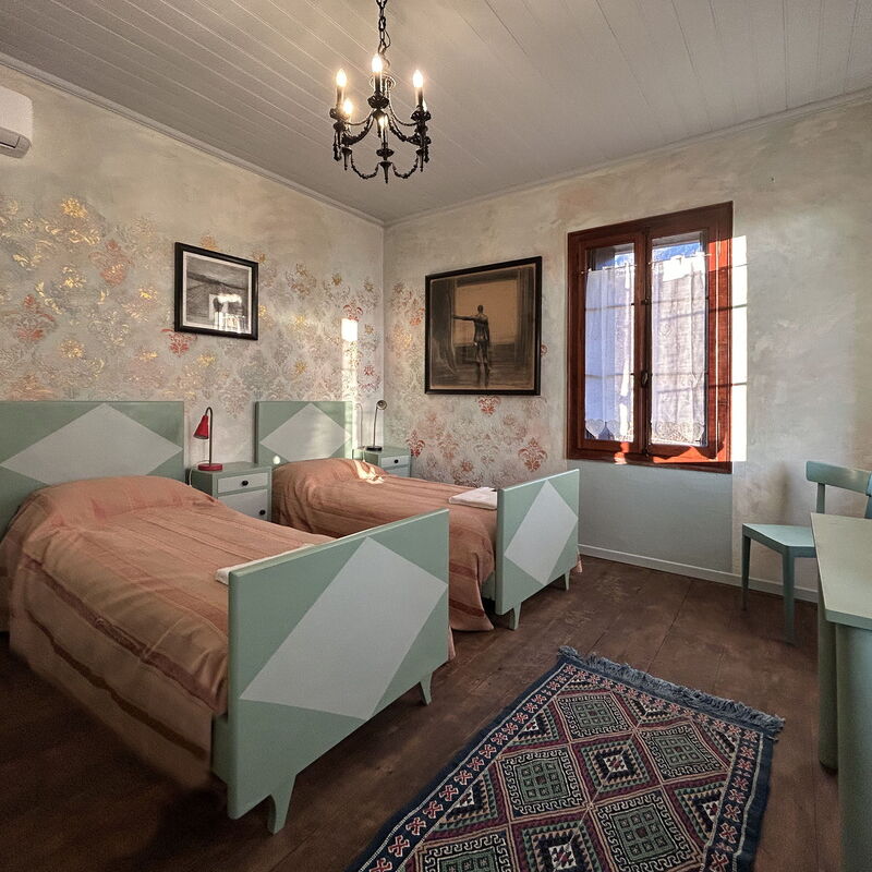 Villa 900 Design & Hills Escape: Automne, chambre à coucher, Été, Hiver, Printemps