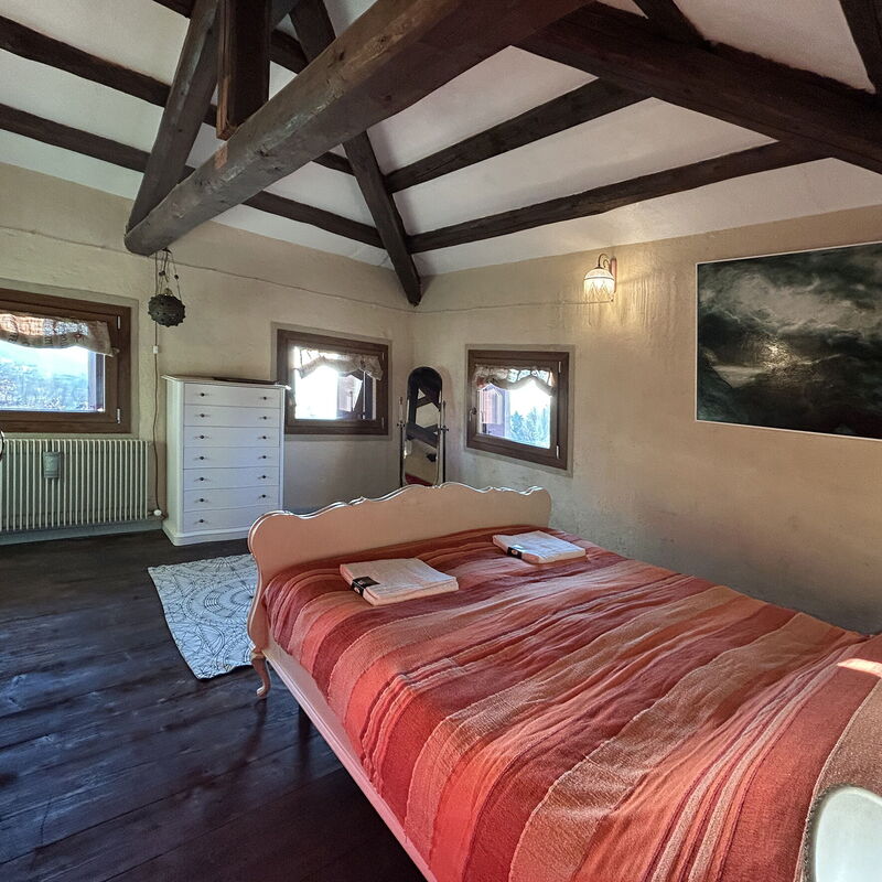 Villa 900 Design & Hills Escape: Automne, chambre à coucher, Été, Hiver, Printemps