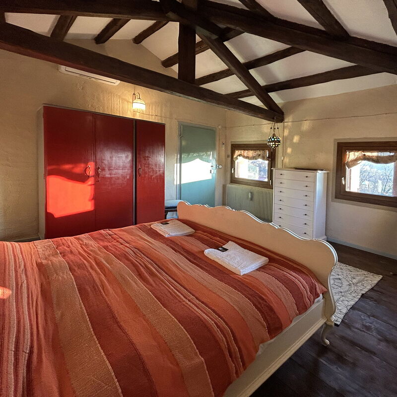 Villa 900 Design & Hills Escape: chambre à coucher