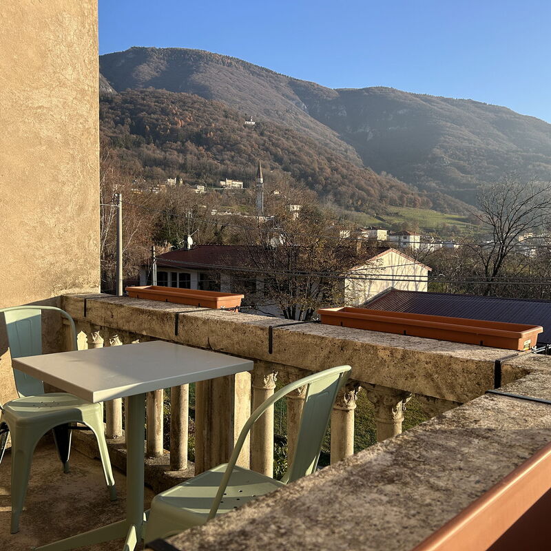 Villa 900 Design & Hills Escape: Automne, Balcon / Terrasse / Patio, Été, Extérieur, Extérieurs, Hiver, Printemps, Vues