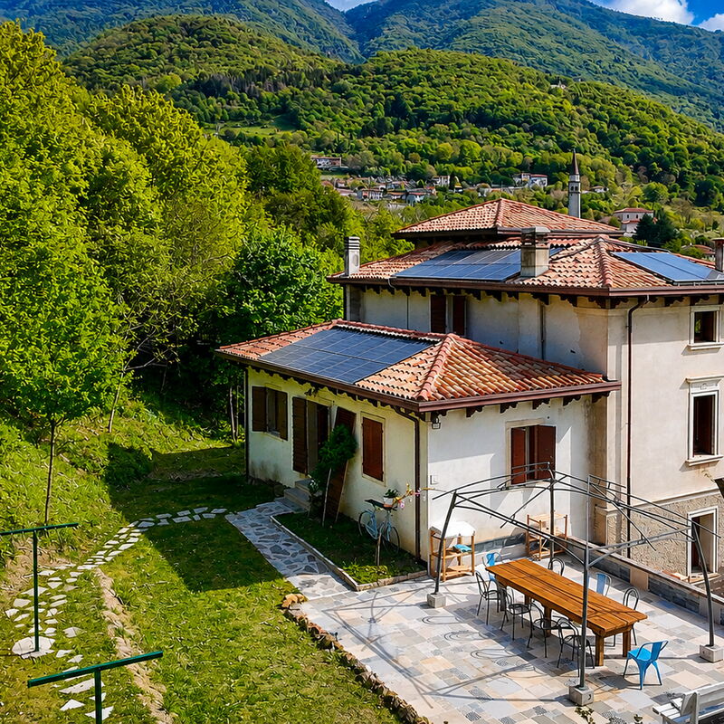 Villa 900 Design & Hills Escape: Eksterijeri, Jesen, Ljeto, Proljeće