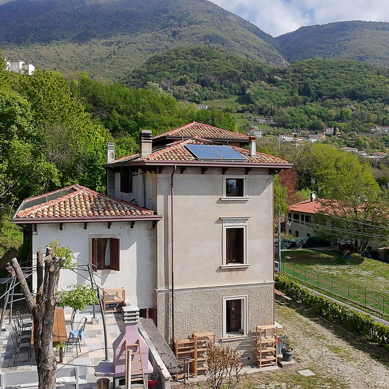 Villa 900 Design & Hills Escape: Eksterijeri, Jesen, Ljeto, Pogledi, Proljeće, Vrt