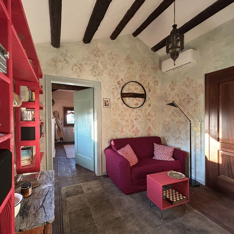 Villa 900 Design & Hills Escape: Automne, Été, Printemps, Salon