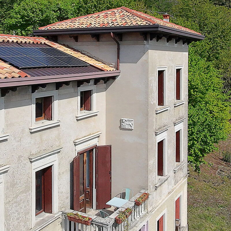 Villa 900 Design & Hills Escape: Eksterijeri, Jesen, Ljeto, Pogledi, Proljeće, Vrt