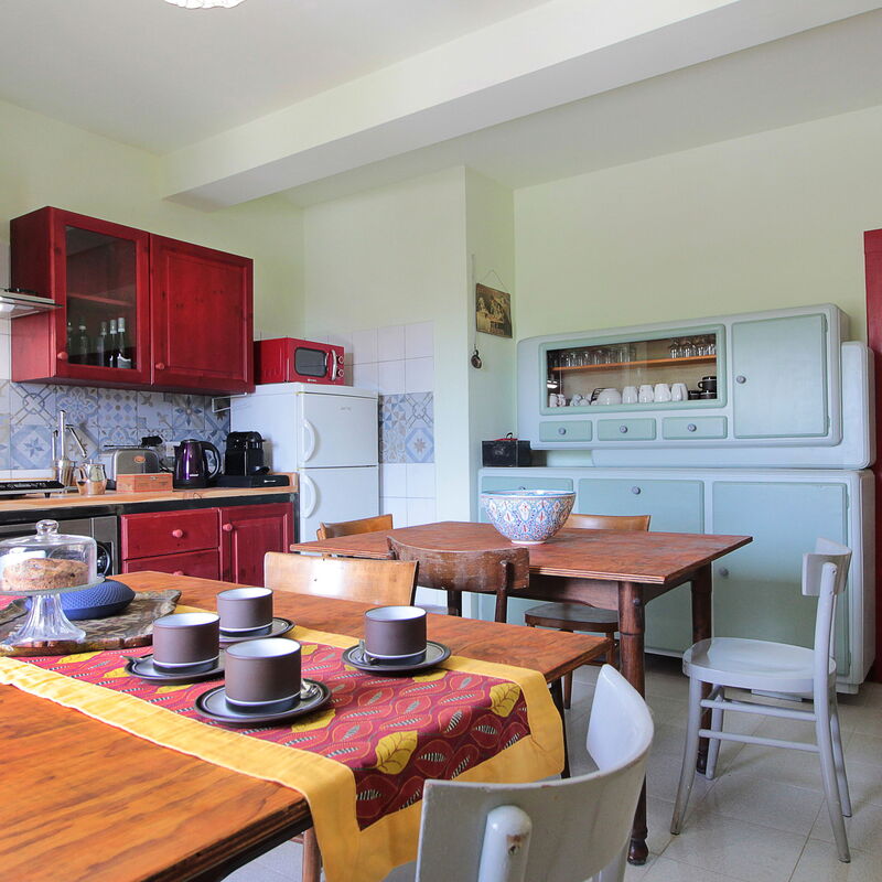 Villa 900 Design & Hills Escape: Jesen, Kuhinja, Ljeto, Proljeće