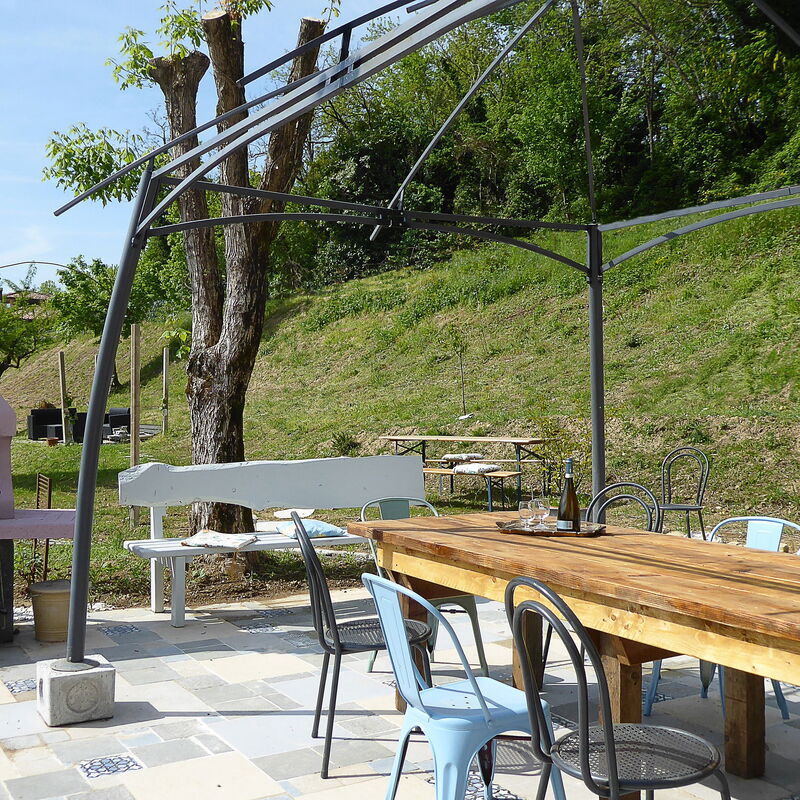 Villa 900 Design & Hills Escape: Jesen, Ljeto, Proljeće, Vrt