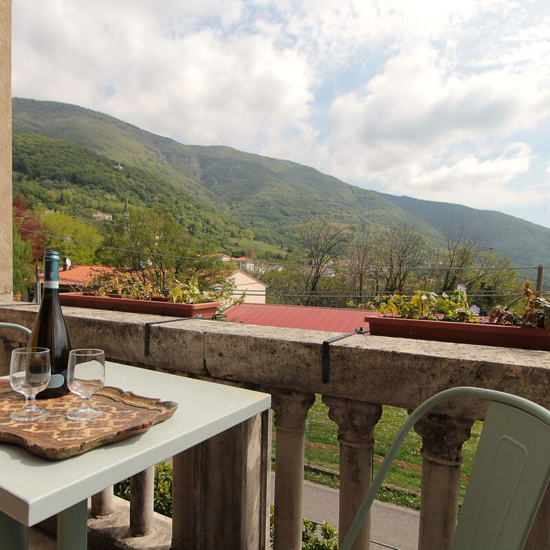 Villa 900 Design & Hills Escape: Balkon / terasa / vrt, Jesen, Ljeto, Proljeće