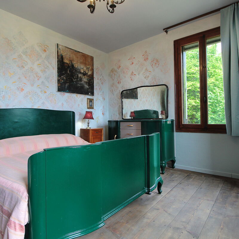 Villa 900 Design & Hills Escape: Jesen, Ljeto, Proljeće, Spavaća soba
