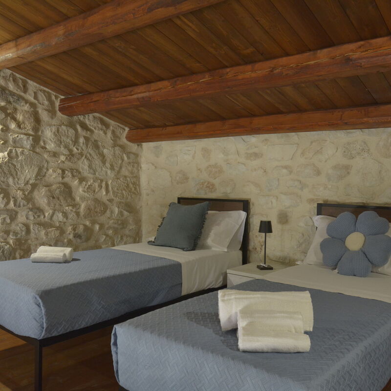 Villa Palmento: Frühling, Herbst, Schlafzimmer, Sommer