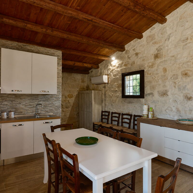 Villa Palmento: Autunno, Cucina, Estate, Primavera