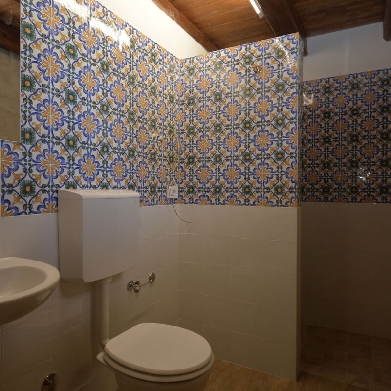 Villa Palmento: Autumn, Bathroom, Spring, Summer