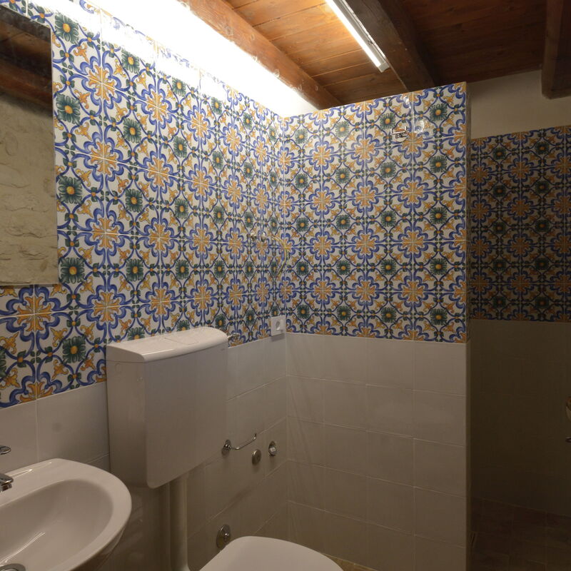 Villa Palmento: Autumn, Bathroom, Spring, Summer