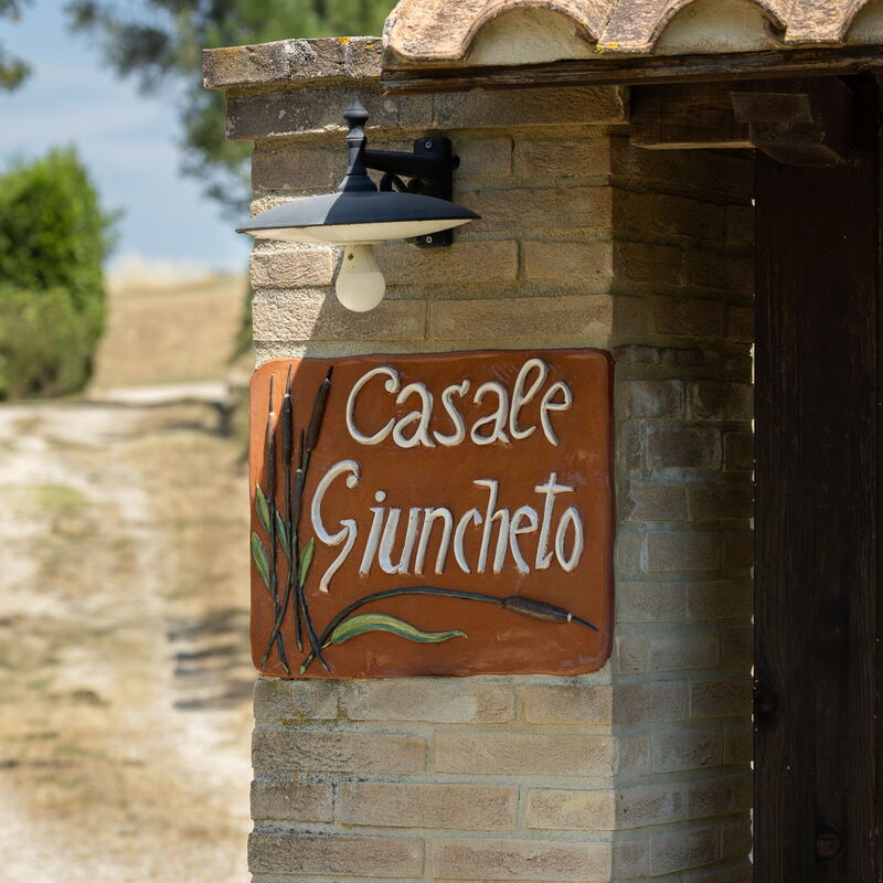 Il Giuncheto Casale Rooms, Pool, Umbrian Countryside: Glavni ulaz, Jesen, Ljeto, Proljeće