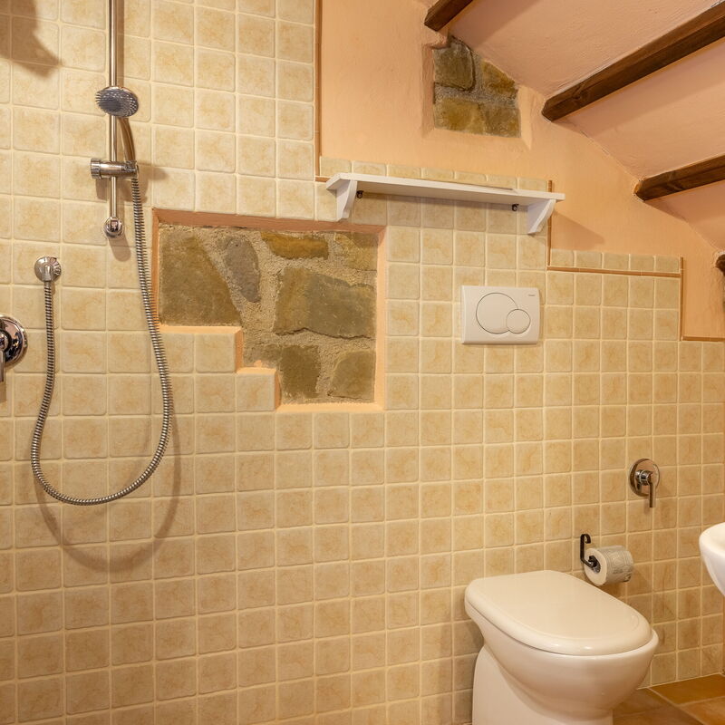 Il Giuncheto Casale Rooms, Pool, Umbrian Countryside: Jesen, Kupaonica, Ljeto, Proljeće