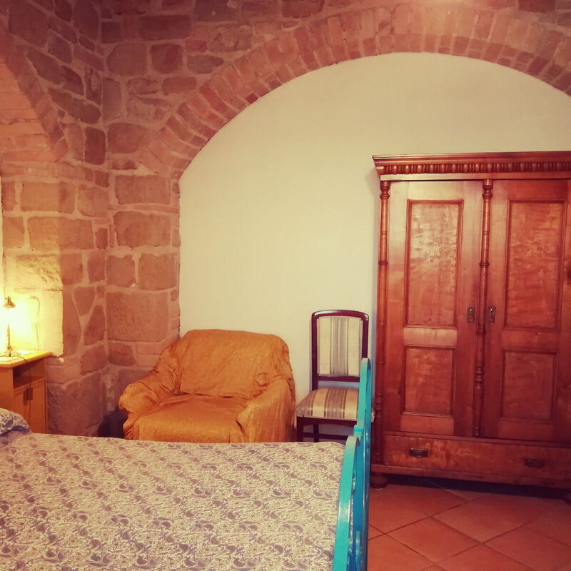 Il Giuncheto Casale Rooms, Pool, Umbrian Countryside: Autunno, Camera da letto, Estate, Primavera