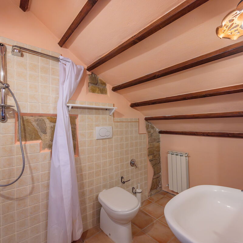 Il Giuncheto Casale Rooms, Pool, Umbrian Countryside: Autunno, Bagno, Estate, Primavera