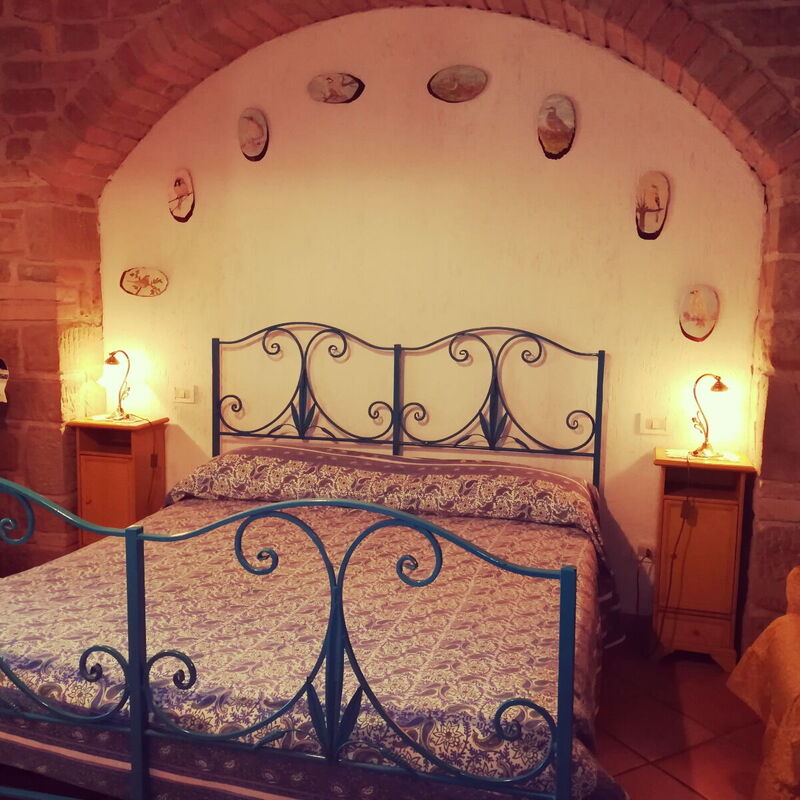 Il Giuncheto Casale Rooms, Pool, Umbrian Countryside: Autunno, Camera da letto, Estate, Primavera