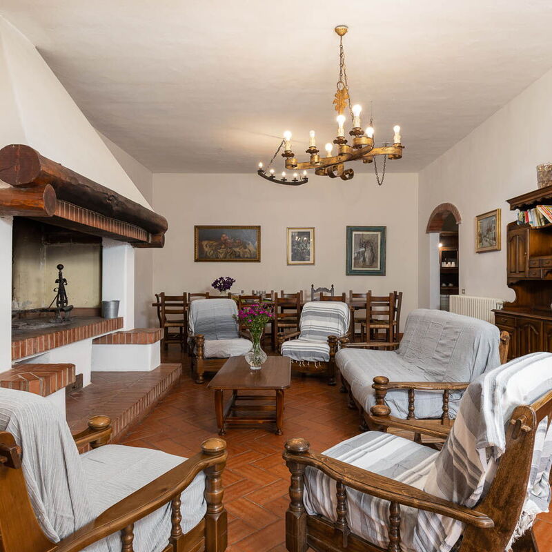 Il Leccio, Vinci, Private Pool and Tennis